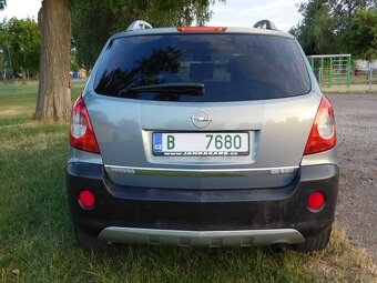 Opel Antara 2.0 CDTi 4x4,,PĚKNÁ,,výbava COSMO - 2