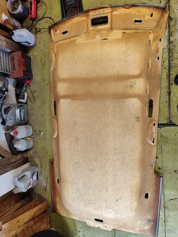 Stropnice VW Golf IV/Bora - 2