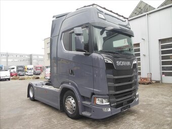 Scania 660 S, V8, Retarder, Komplet v - 2