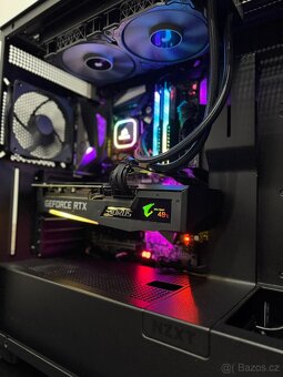 Herní / Výkonný PC – i9-9900KS, RTX 3070, 32 GB RAM - 2
