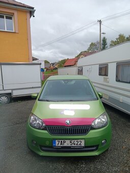 Škoda citigo - 2