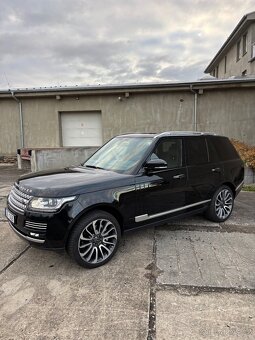Range Rover 4.4TD L405 - 2