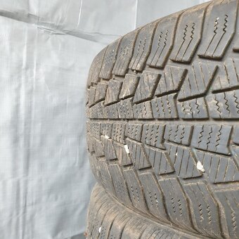 Zimní pneumatiky General 215/60 R16 č. AP156 - 2