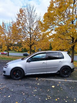VW Golf 5 GTI - 2