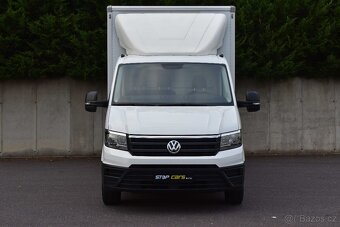 Volkswagen Crafter, 2.0 TDI.HYDRAULICKÉ ČELO.DPH.SERVIS VW - 2