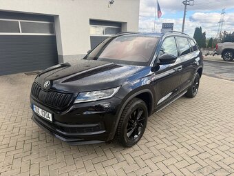 Škoda Kodiaq sport line 147kw4x4dsg - 2