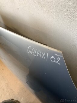 Ford Galaxy 2, kapota - 2