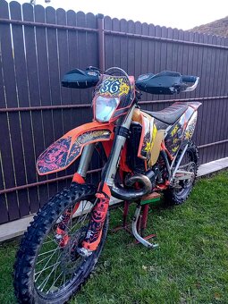 Ktm exc 250 - 2