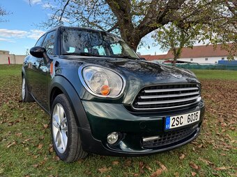 Mini Cooper Countryman 90 000 km - 2