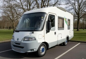 Fiat Ducato Knaus Sunliner, 2.8 - 2