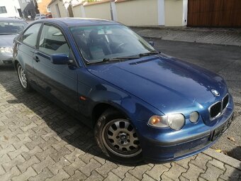 BMW E46 318 Ti - 2