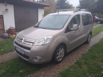 Berlingo Multispace 1.6 benzín - 2