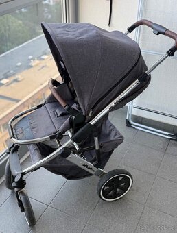Abc Design Salsa 4 Air asphalt - 2