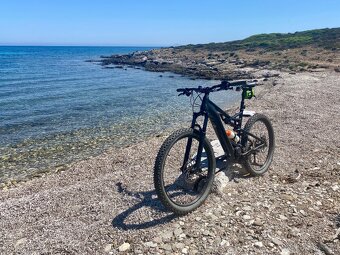 El. horské kolo Cannondale Moterra NEO 3 - 2