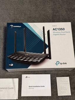 AC 1350 router - 2