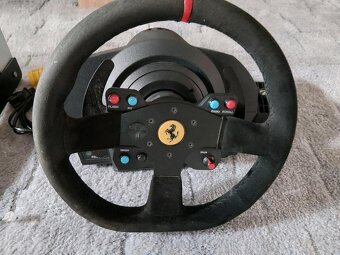 Thrustmaster TX Racing Wheel volant s pedály - 2