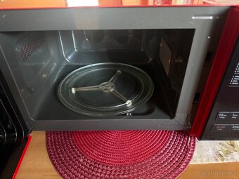 Mikrovlnná trouba Daewoo,gril,digitální ovládání - 2