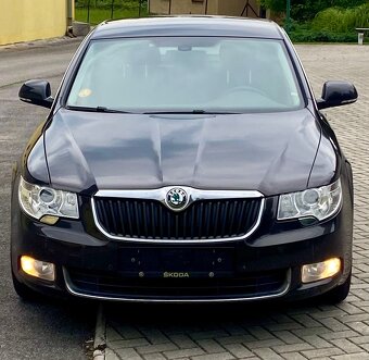 ŠKODA SUPERB 2 1.9 TDI 77Kw BEZ DPF - 2