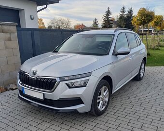 Škoda kamiq 1.0 TSI 85 kW , 47 tis km - 2