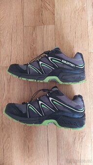 Trekové boty Salomon - 2