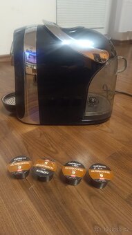 Prodám kávovar na kapsle - Tchibo /Cafissimo / K-fee - 2