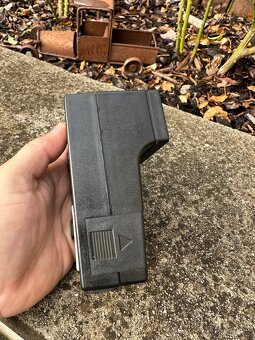 Mechanika Praha Blesk - 2