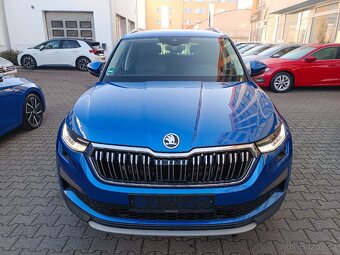 Škoda Kodiaq 2.0TDI 147kW 4x4 DSG Style - záruka Autodraft - 2