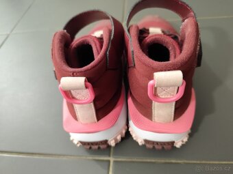 kotnikove zimni boty adidas terrex vel.34 - 2