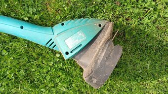 BOSCH Easytrim ACCU ART 23 " strunová " sekačka, viz foto, - 2