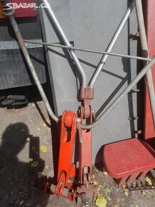 Prodám různá řídítka k malotraktorům tera vari - 2