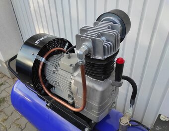 Kompresor Orlík 17/200 - 2