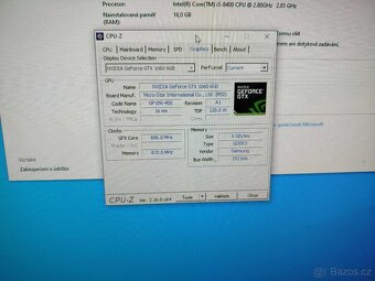 MSI GeForce GTX 1060 6GT OC - 2