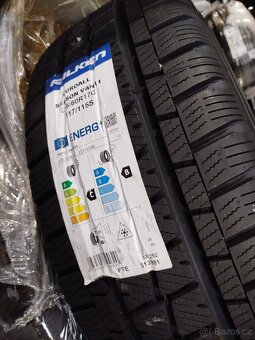 Nová Alu kola Fiat Ducato, Peugeot Boxer, Citroen Jumper - 2