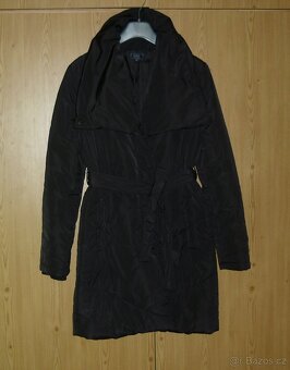 Černá dámská zimní bunda / kabát Medicine - 2