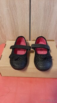 Dětské boty Cupcake vel. 25 - 2