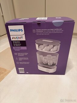 Sterilizátor Philips Avent SCF291/00 Nový - 2
