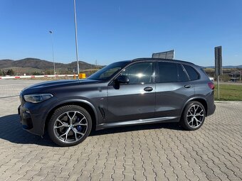 BMW X5 xDrive30d, M Sport paket - 2
