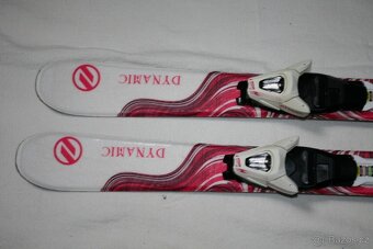 dievcenske Dynamic lyže Elve 90 cm - 2
