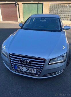 Audi A8 - 2