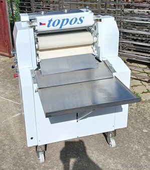 PROFI ČESKÝ ROHLÍKOVAČ TOPOS - 2