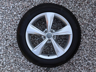 19" Alu kola = 5x112 = AUDI Q5 80A 2017+ = ZÁNOVNÍ ZIMNÍ - 2