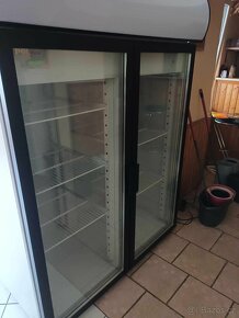 Prosklená lednice Polair - 2