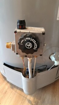 Stacionární ohřívač bojler - 2