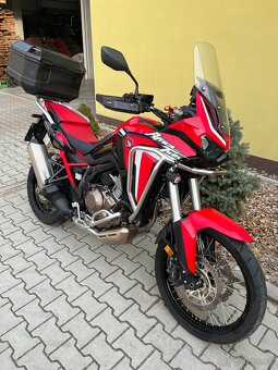 Honda CRF 1100 Africa Twin - 2