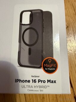 Kryt Spigen Ultra Hybrid na iPhone 16 Pro Max - 2