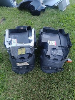 Zadní blatník Suzuki GSX-R 600,750 Srad - 2