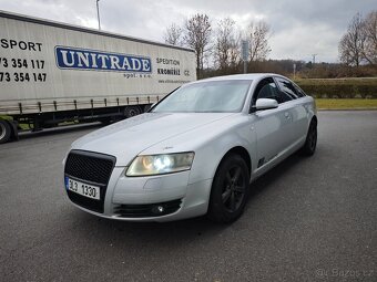 Audi A6 3.0Tdi quattro sedan tažné - 2