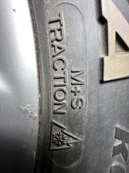 Alu kola NISSAN 255/70R16-pneu AII Terain BF Goodrich - 2