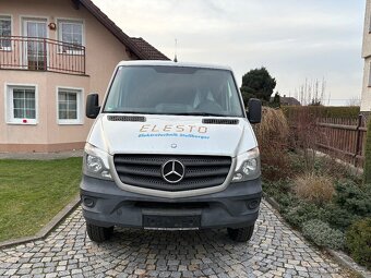Mercedes-Benz Sprinter 316 CDI 120 KW Automat 4x4 DPH - 2