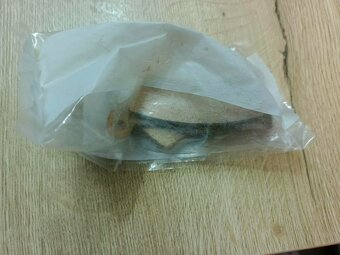 Brzdové destičky zadní R1200GS 04-12 - 2